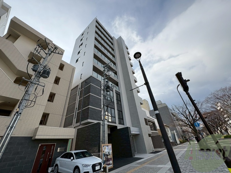 建物外観　仙台市宮城野区宮城野１丁目「Ｂｒｉｇｈｔｏｎ　Ｅａｓｔ」