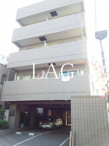 建物外観　外観になります。