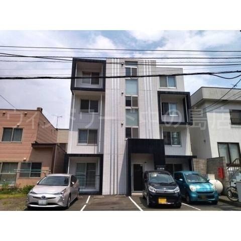 建物外観　詳細は、ウィンドワード中の島店までご相談下さい。