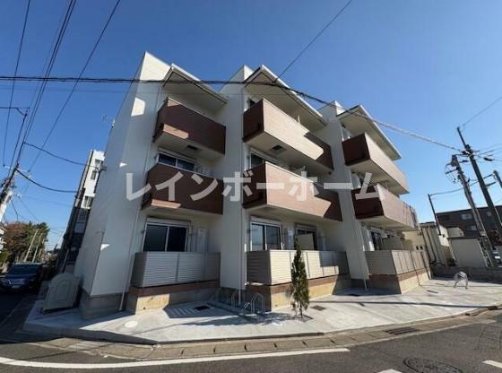 建物外観　建物外観を気になさる方へ、見た目の良い物件です