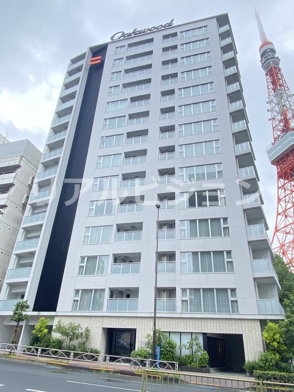 CAVANA+麻布台の外観写真