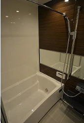 バス・シャワールーム　別部屋参考写真
