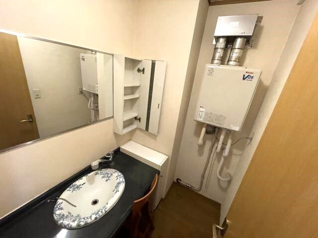 洗面設備