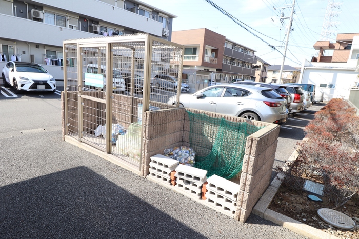 エスペランサの外観写真