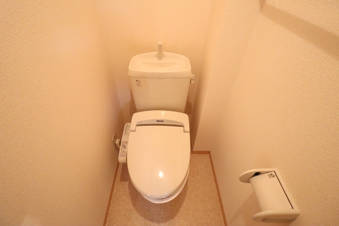 エスペランサのトイレ写真