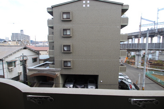 眺望　※別部屋の写真です
