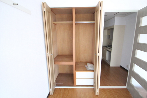 収納　※別部屋の写真です
