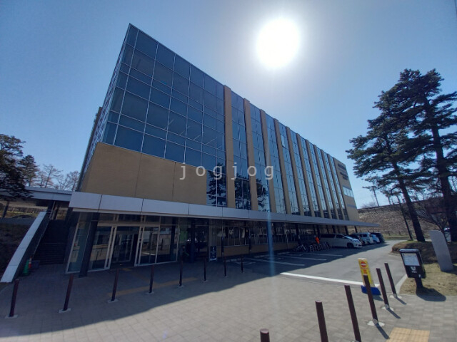 役所　北広島市役所（役所）まで353m