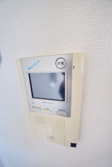 セキュリティ　別号室参考写真