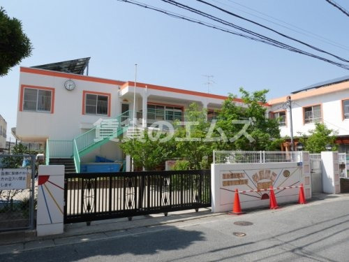 幼稚園・保育園　やまびこ保育園（幼稚園・保育園）まで649m