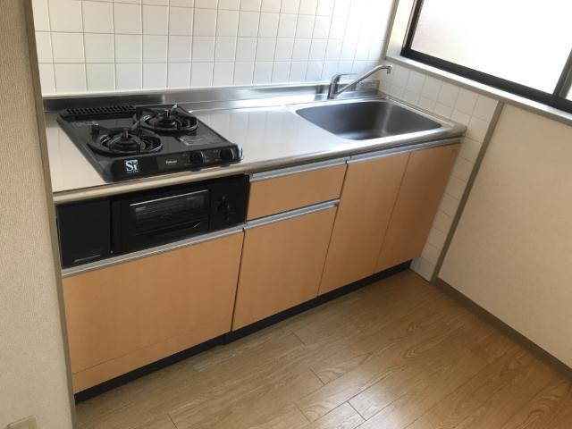 ベテルシャロームのキッチン写真
