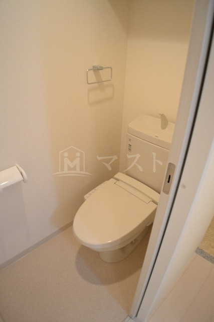 H?ttenwerke Osaka Nambaのトイレ写真