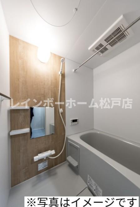 バス・シャワールーム　※写真はイメージです。