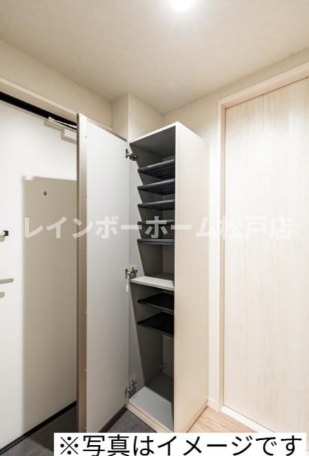 玄関　※写真はイメージです。