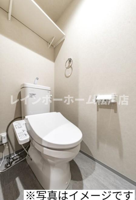 トイレ　※写真はイメージです。