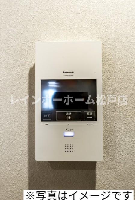 セキュリティ　※写真はイメージです。