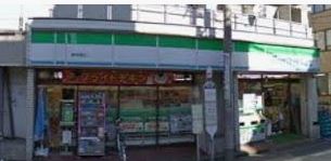コンビニ　ファミリーマート柴崎千駄谷店（コンビニ）まで91m