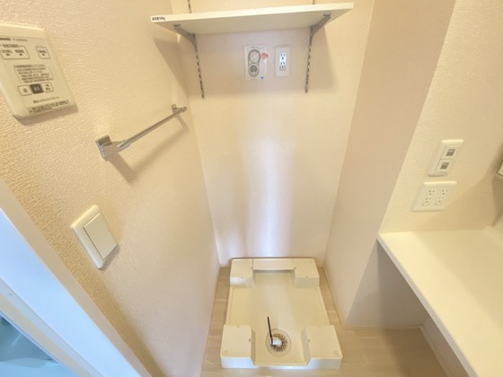 その他設備　※別部屋の写真です