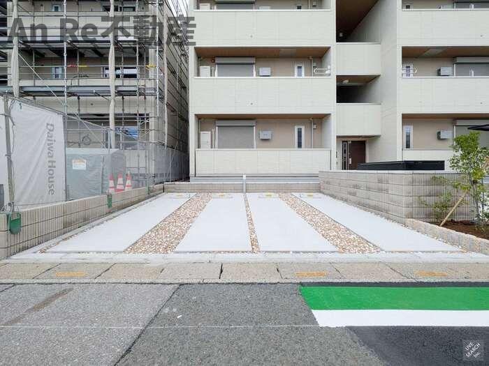 ＪＲ武蔵野線 東川口駅 徒歩10分 3階建 築1年のその他写真