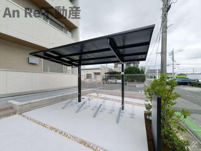 ＪＲ武蔵野線 東川口駅 徒歩10分 3階建 築1年の外観写真