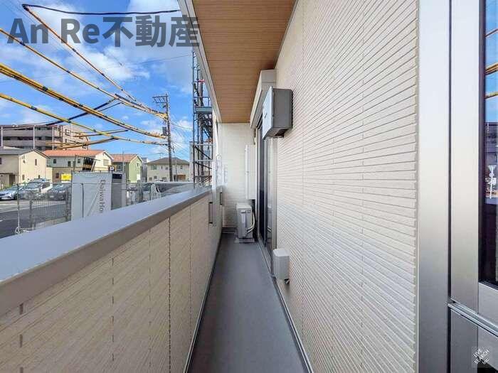 ＪＲ武蔵野線 東川口駅 徒歩10分 3階建 築1年の内装写真