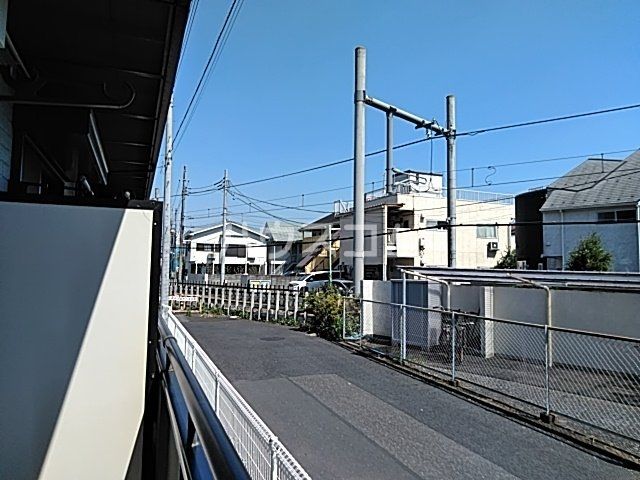 眺望