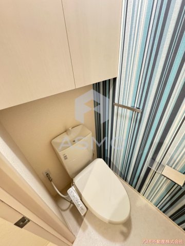 トイレ　同マンション別部屋　参考写真