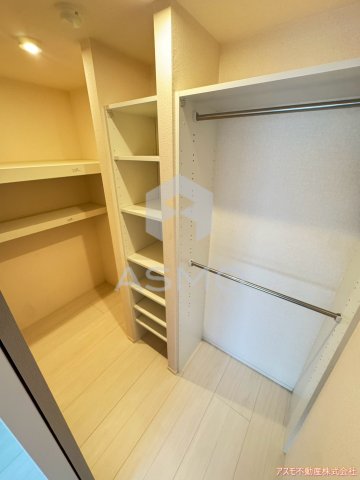 収納　同マンション別部屋　参考写真