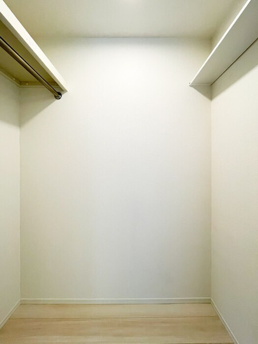 収納　写真は他室を参照しています