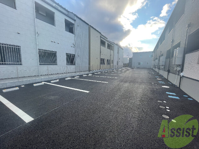 駐車場　駐車場その他
