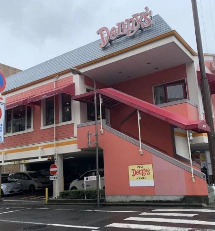 飲食店　デニーズ清澄店（飲食店）まで156m