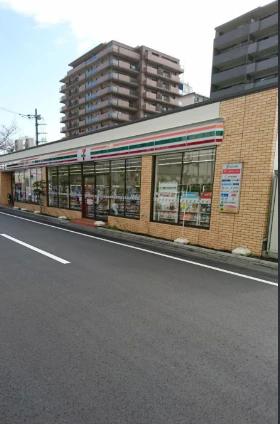 コンビニ　セブンイレブン 江東佐賀2丁目店（コンビニ）まで537m