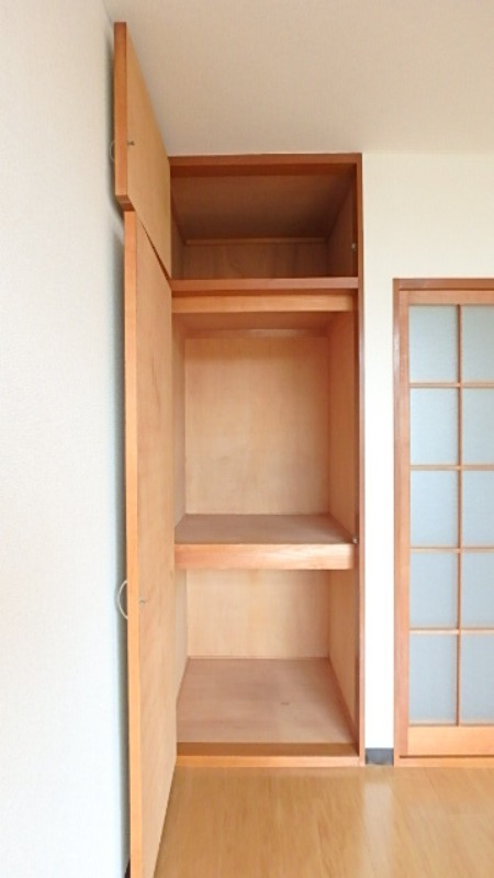 収納　図面と現状に相違がある場合には現状を優先