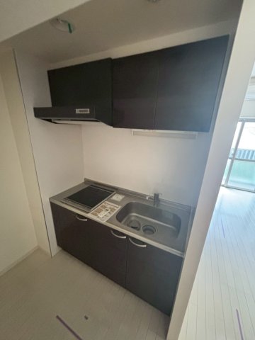 アーベル更紗北堀江のキッチン写真