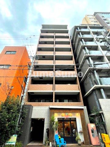 アーベル更紗北堀江の外観写真