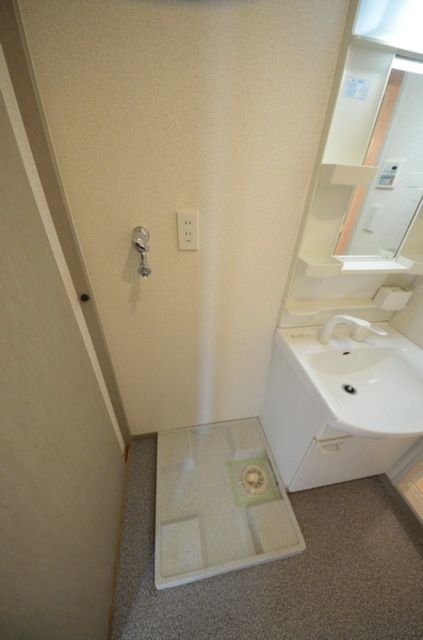 その他　★室内洗濯機置き場★