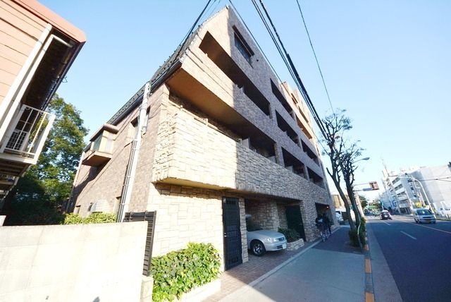 建物外観　★分譲マンション★