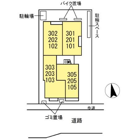 その他　見取り図です。