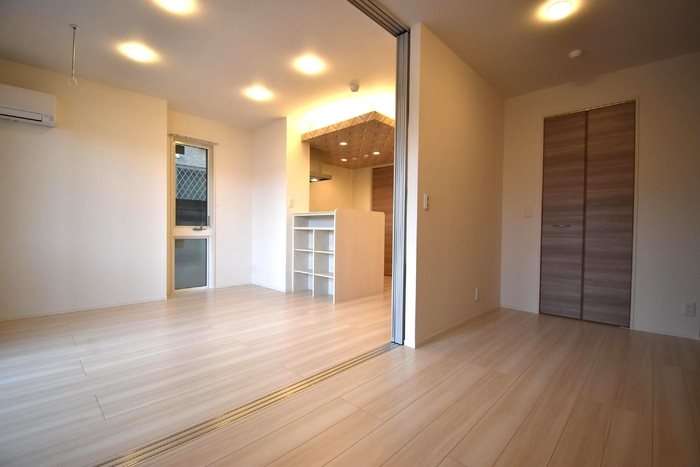その他部屋・スペース　明るいお部屋です。