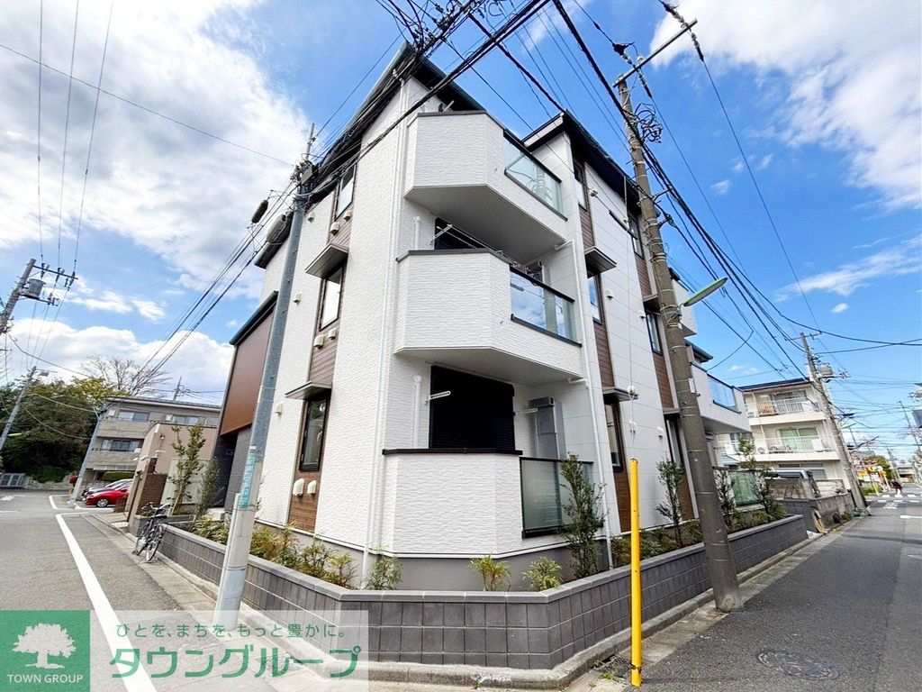 建物外観　外観