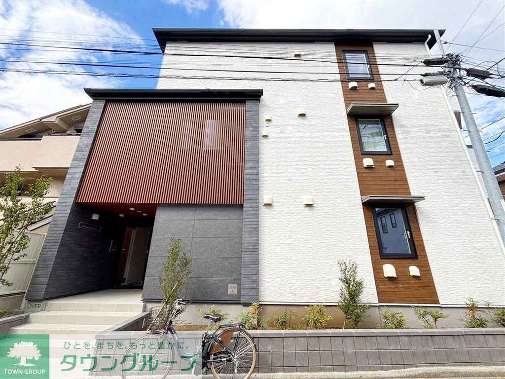建物外観　外観