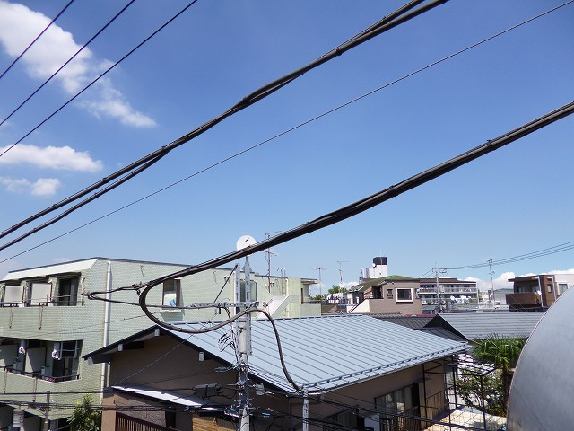 東急田園都市線 駒沢大学駅 徒歩12分 3階建 築35年のその他写真