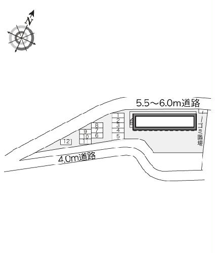 【レオパレスパークヒルズのその他】