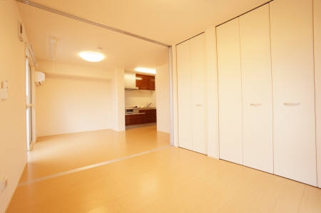 居室・リビング　LDK