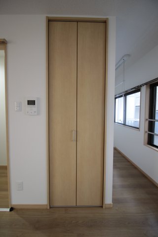つばきビルVの内装写真