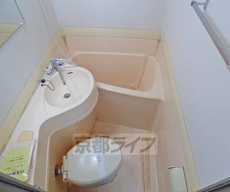 バス・シャワールーム　ユニットバスです。