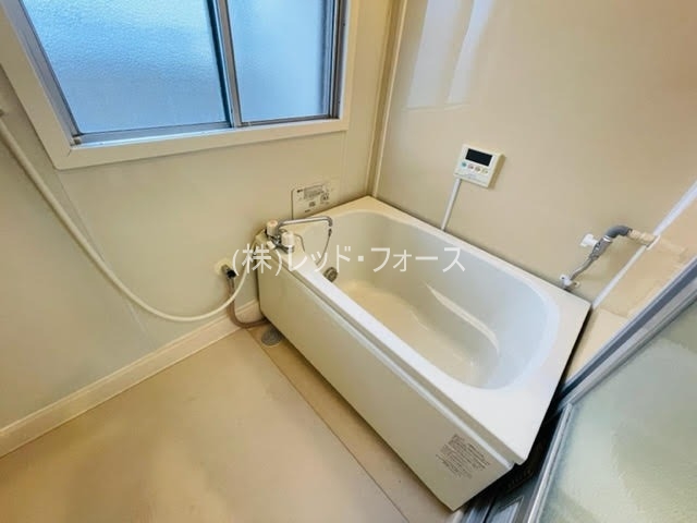 地下鉄七隈線 七隈駅 徒歩34分 5階建 築49年の風呂写真