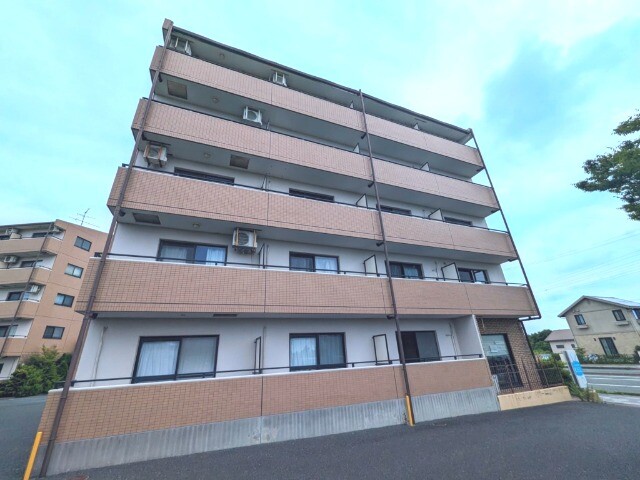 静岡県浜松市中央区大平台１（マンション）の賃貸物件の外観