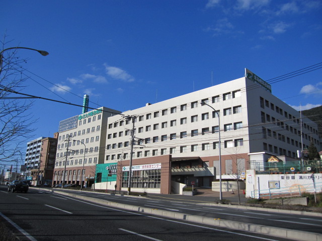病院　北九州総合病院（病院）まで405m