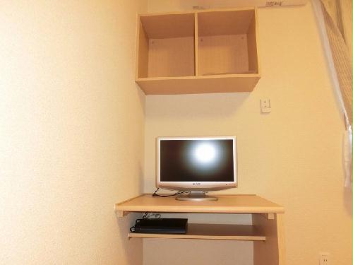 その他設備　お部屋によって家電のメーカーが異なります